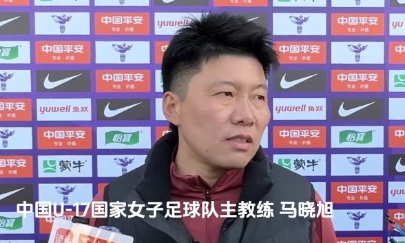 马晓旭：希望在教练时代弥补遗憾，跟随中国队站上最高领奖台