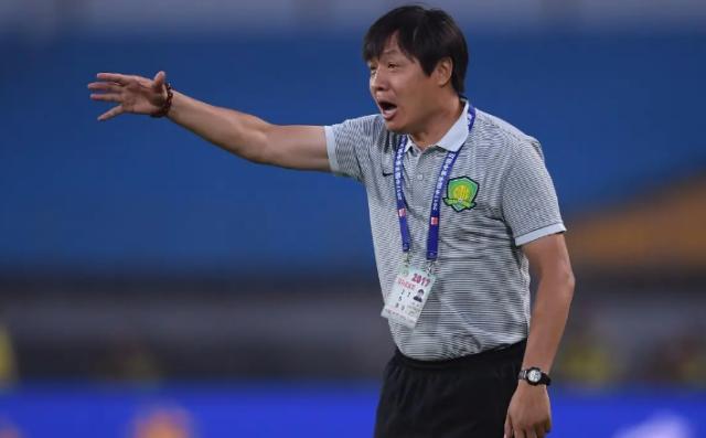 v站体育-客战领头羊武汉三镇 北京国安唯有“精神”一要求？