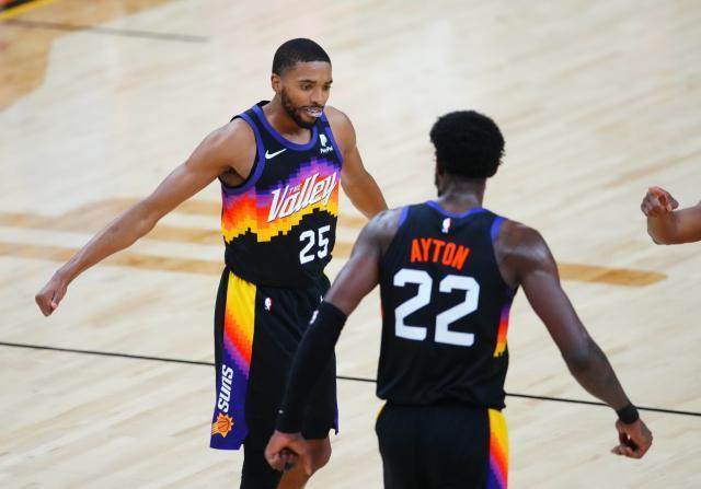 前场统治DPOY时代将结束？布里奇斯为自己强势号票