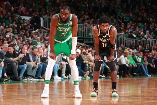 v站-布朗：今年能出战让我很兴奋 和欧文关系越来越好